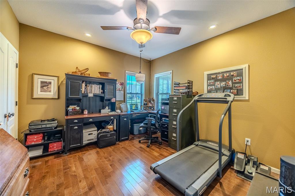 The Meadows - Residential