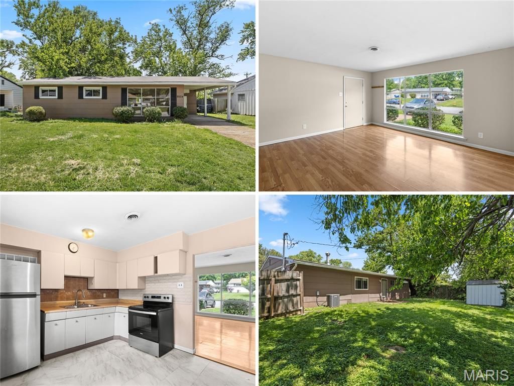 Photo of 9524 Guthrie Avenue, St Louis, MO 63134 (MLS # 26027684)