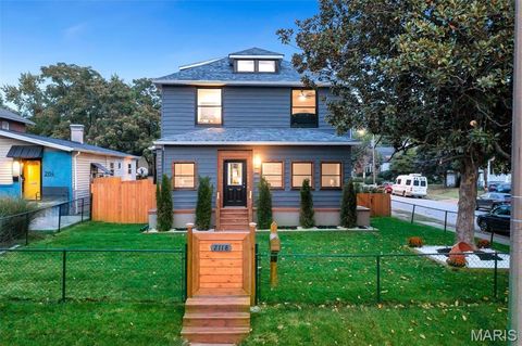 2118 McCausland Avenue St Louis MO 63143