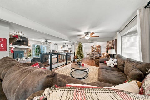 Tiny photo for 17 Kathryn Drive, St James, MO 65559 (MLS # 26068655)