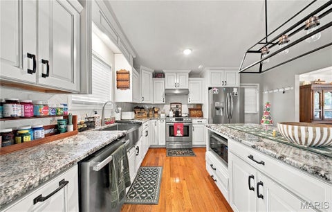Tiny photo for 17 Kathryn Drive, St James, MO 65559 (MLS # 26068655)