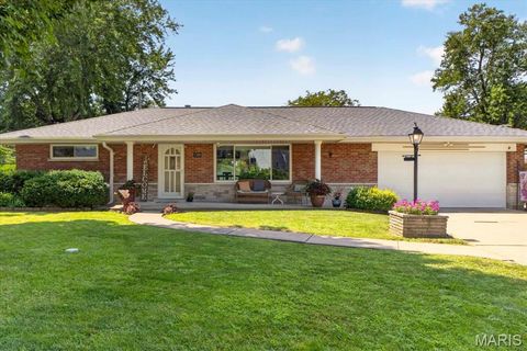 Photo of 1309 Clearview Drive, St Charles, MO 63303 (MLS # 26048266)