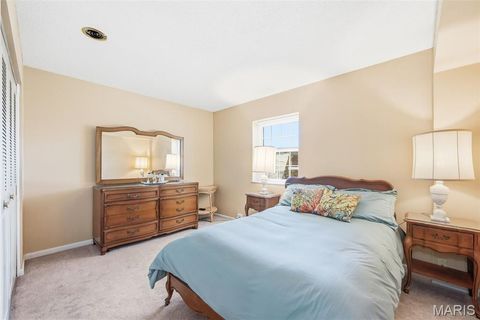 Tiny photo for 3129 Roger Williams Drive #A, Bridgeton, MO 63044 (MLS # 26030546)