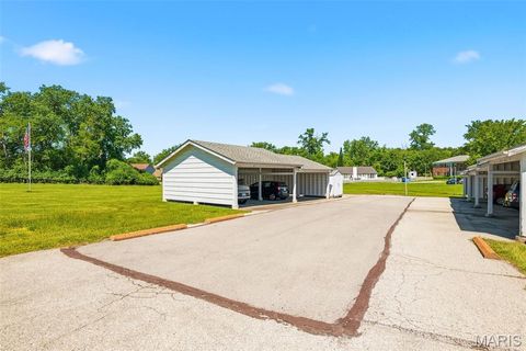 Tiny photo for 3129 Roger Williams Drive #A, Bridgeton, MO 63044 (MLS # 26030546)