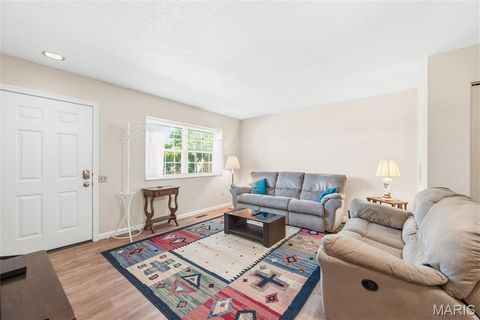 Tiny photo for 3129 Roger Williams Drive #A, Bridgeton, MO 63044 (MLS # 26030546)