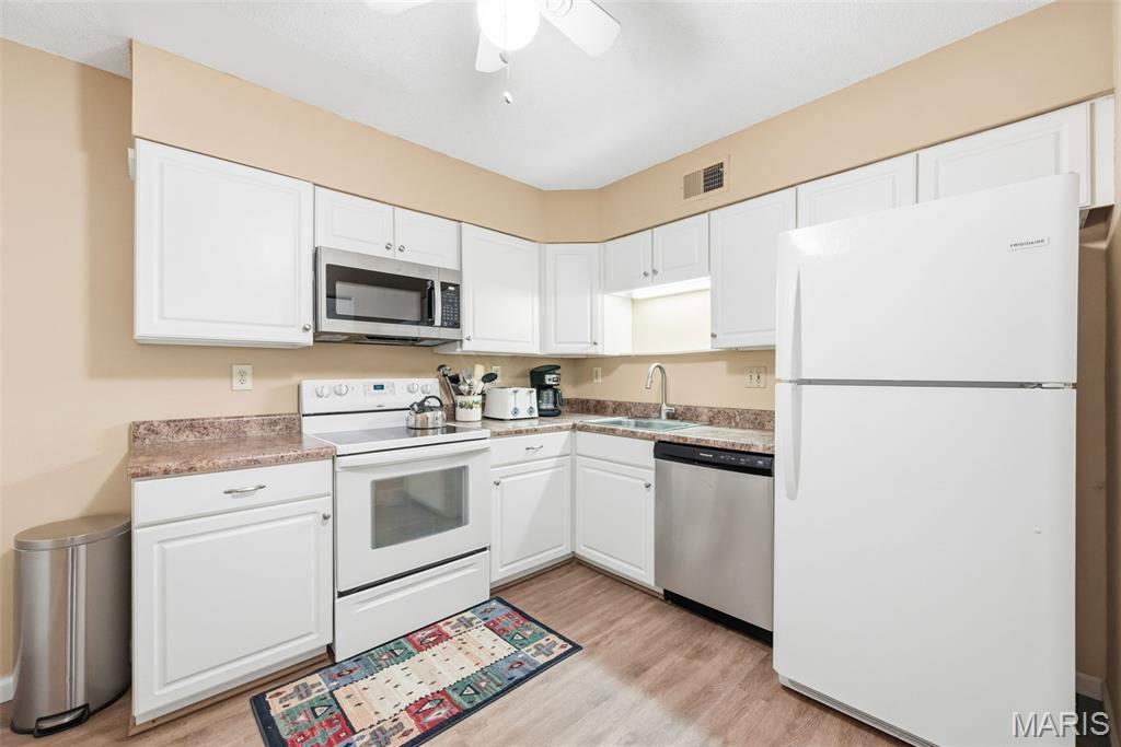 Bridgecrest Estates 2 Condo - Residential
