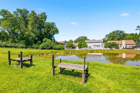 Tiny photo for 3129 Roger Williams Drive #A, Bridgeton, MO 63044 (MLS # 26030546)