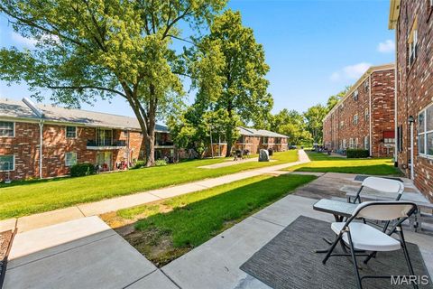 Tiny photo for 3129 Roger Williams Drive #A, Bridgeton, MO 63044 (MLS # 26030546)