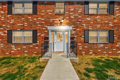 Tiny photo for 3129 Roger Williams Drive #A, Bridgeton, MO 63044 (MLS # 26030546)