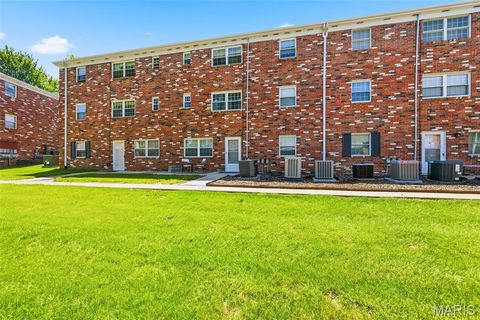 Tiny photo for 3129 Roger Williams Drive #A, Bridgeton, MO 63044 (MLS # 26030546)