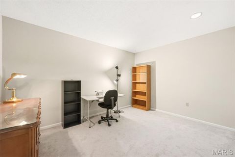 Tiny photo for 3129 Roger Williams Drive #A, Bridgeton, MO 63044 (MLS # 26030546)