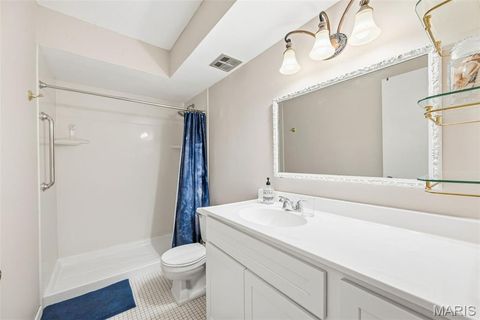 Tiny photo for 3129 Roger Williams Drive #A, Bridgeton, MO 63044 (MLS # 26030546)
