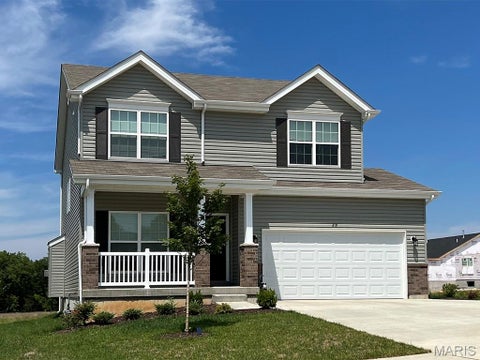Photo of 2 Expanded Sterling at Wildflower Manors, Wentzville, MO 63385 (MLS # 26049521)