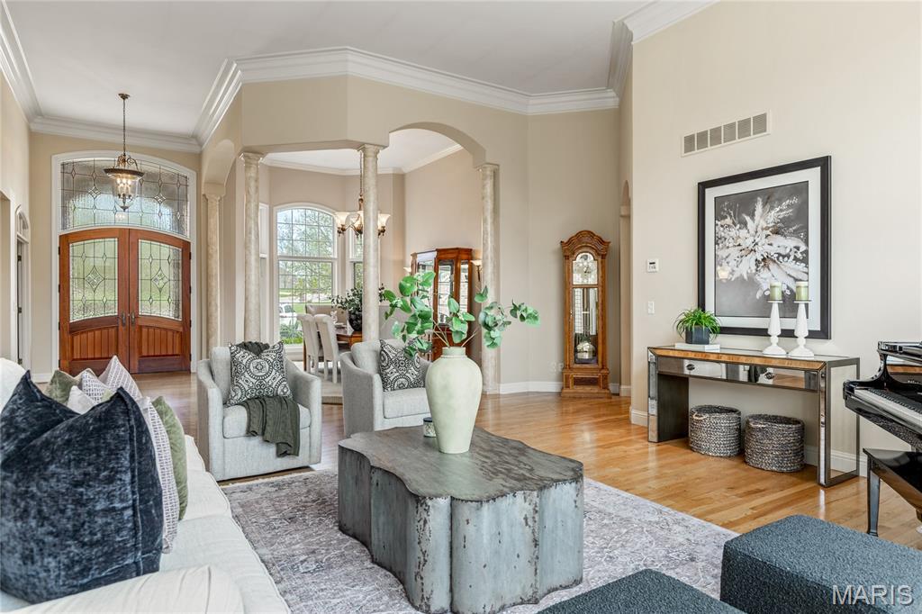 Manors At Austin Ridge Add #2 - Residential