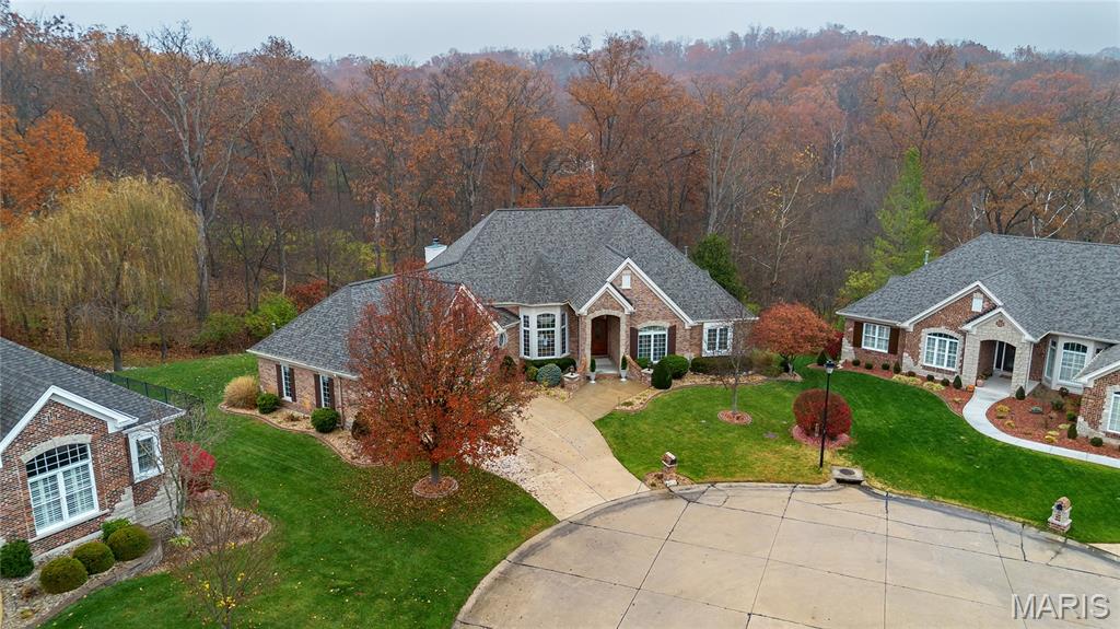 Manors At Austin Ridge Add #2 - Residential