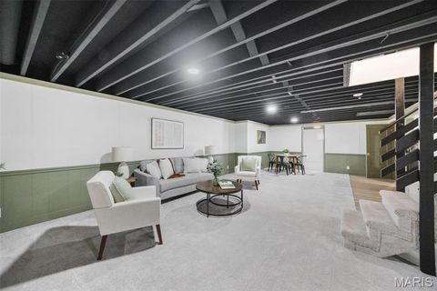 Tiny photo for 170 Saddleford Drive, Chesterfield, MO 63017 (MLS # 26010754)