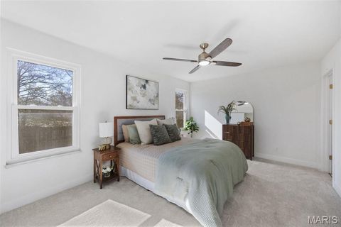 Tiny photo for 170 Saddleford Drive, Chesterfield, MO 63017 (MLS # 26010754)