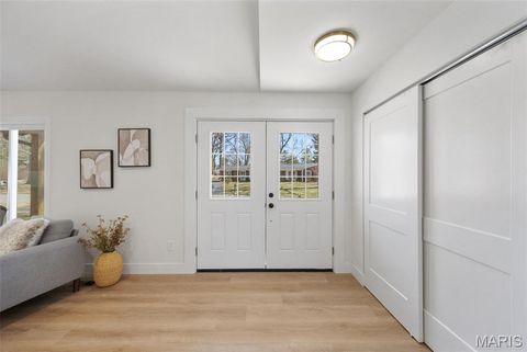 Tiny photo for 170 Saddleford Drive, Chesterfield, MO 63017 (MLS # 26010754)