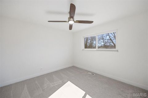 Tiny photo for 170 Saddleford Drive, Chesterfield, MO 63017 (MLS # 26010754)