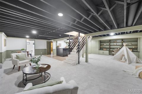 Tiny photo for 170 Saddleford Drive, Chesterfield, MO 63017 (MLS # 26010754)