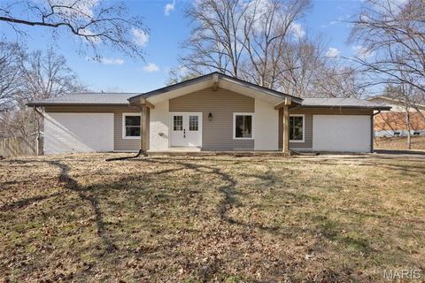 Photo of 170 Saddleford Drive, Chesterfield, MO 63017 (MLS # 26010754)