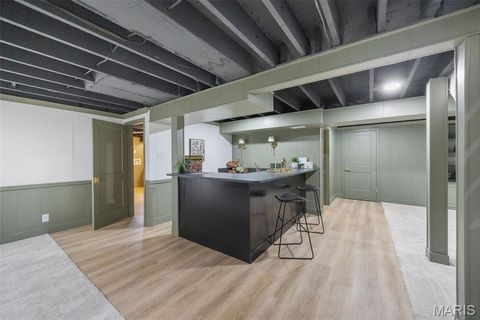 Tiny photo for 170 Saddleford Drive, Chesterfield, MO 63017 (MLS # 26010754)