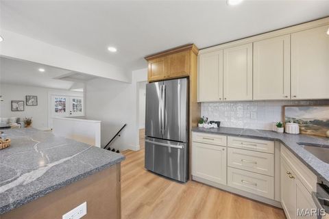 Tiny photo for 170 Saddleford Drive, Chesterfield, MO 63017 (MLS # 26010754)