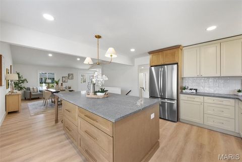 Tiny photo for 170 Saddleford Drive, Chesterfield, MO 63017 (MLS # 26010754)