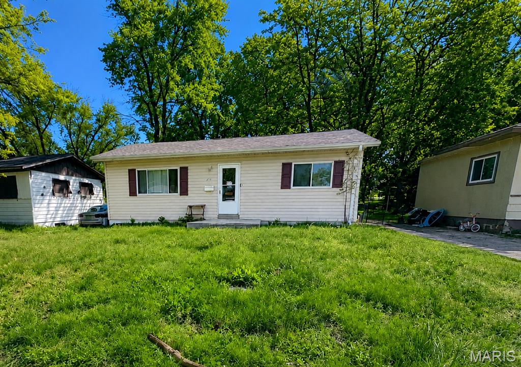Castle Point Unit 2 - Residential