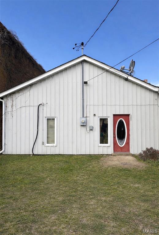 None - Commercial Sale