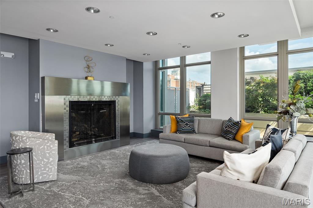 Park East Tower Condos - Residential