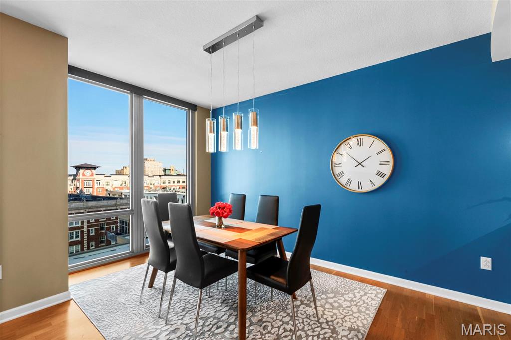 Park East Tower Condos - Residential