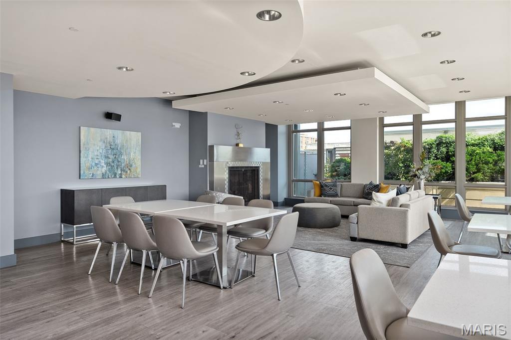 Park East Tower Condos - Residential