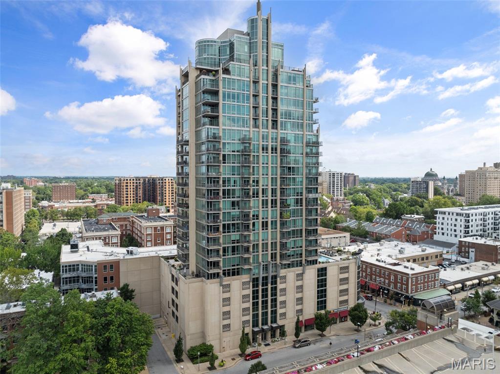 Park East Tower Condos - Residential