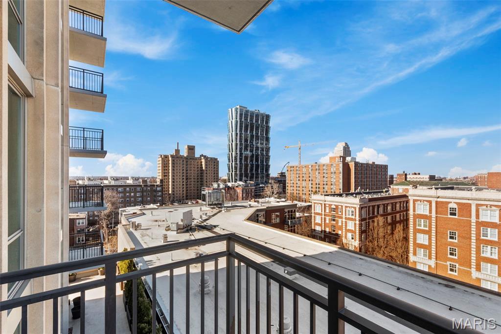 Park East Tower Condos - Residential