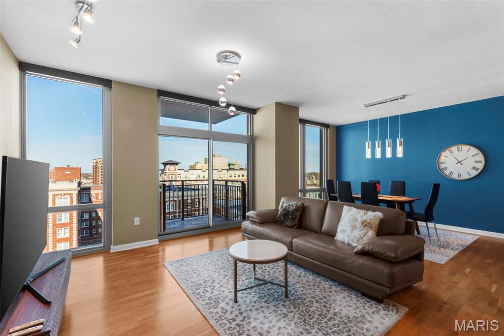 Park East Tower Condos - Residential