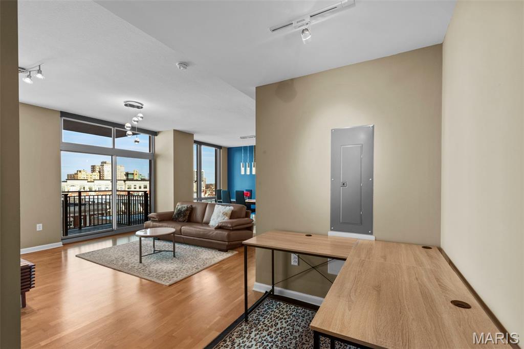 Park East Tower Condos - Residential