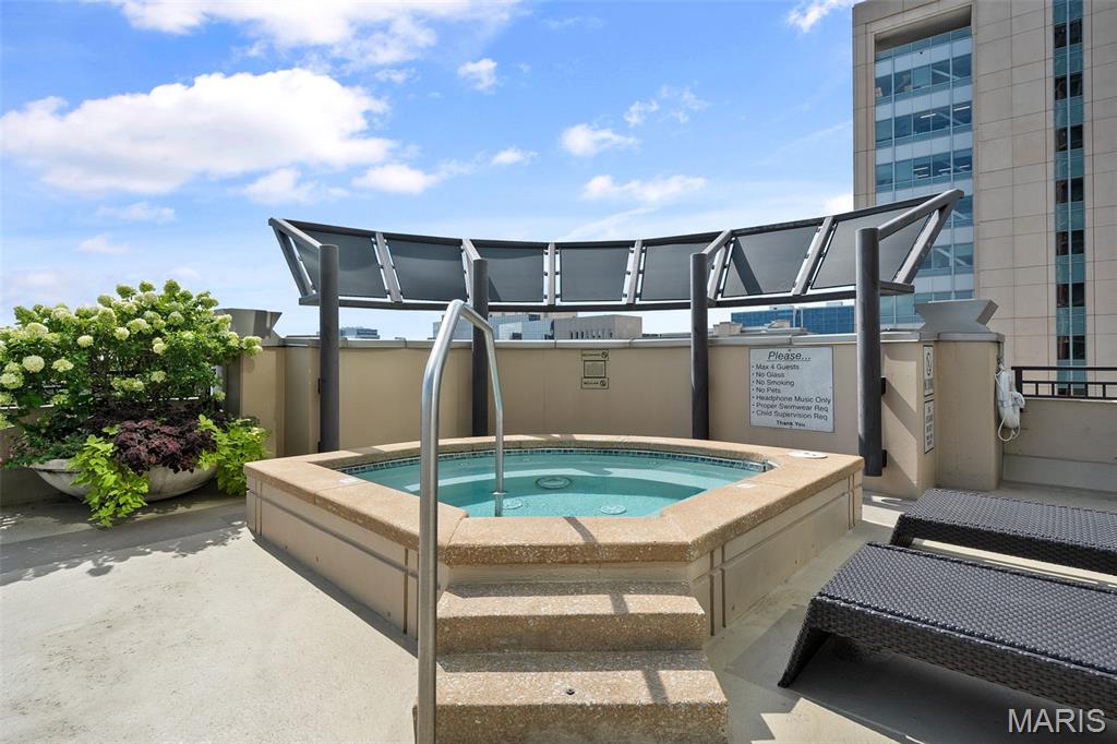 Park East Tower Condos - Residential