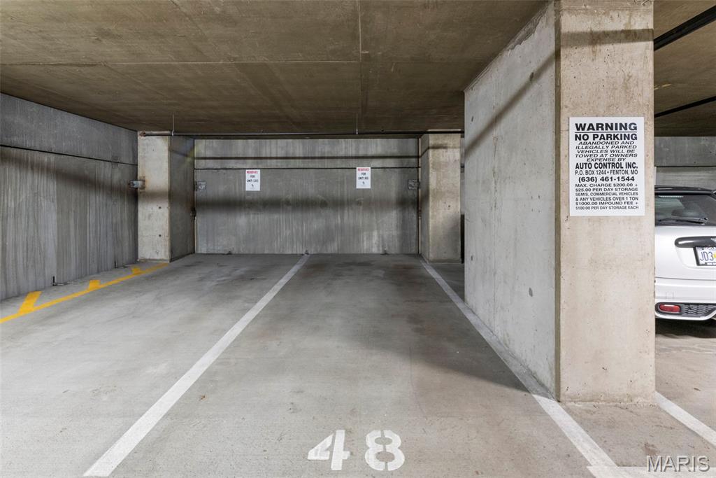 Park East Tower Condos - Residential