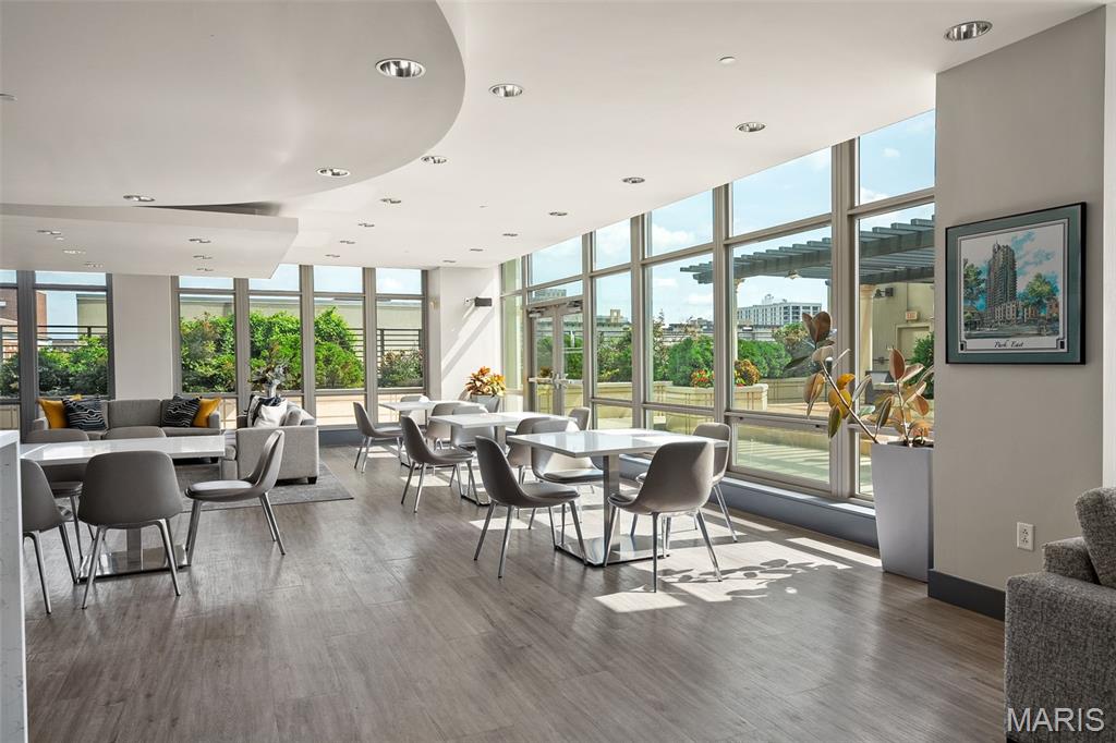 Park East Tower Condos - Residential