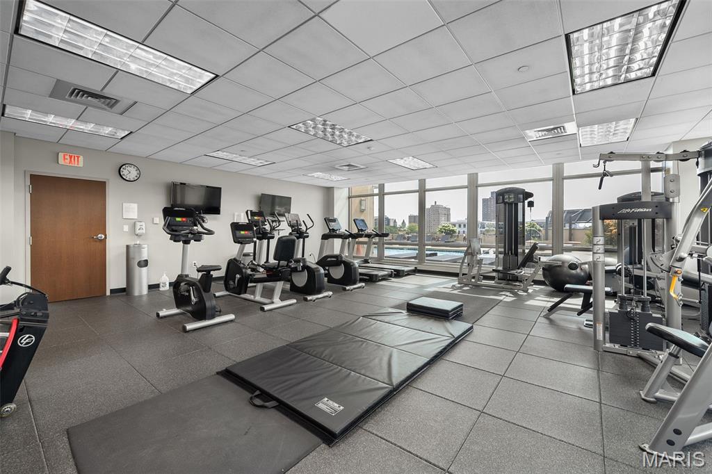 Park East Tower Condos - Residential