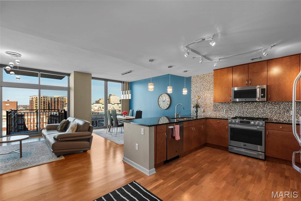 Park East Tower Condos - Residential