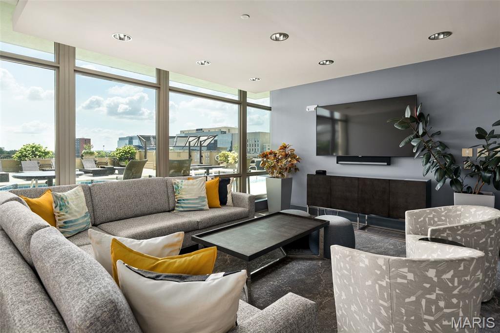 Park East Tower Condos - Residential