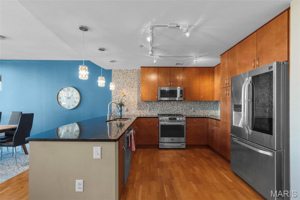 Park East Tower Condos - Residential