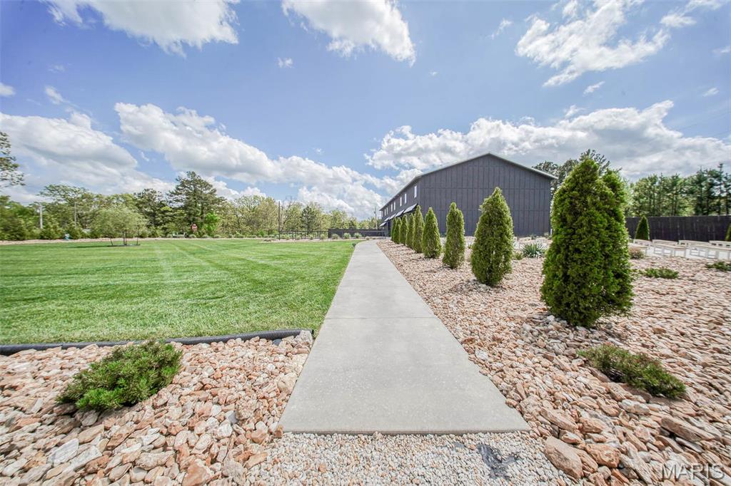 County - Commercial Sale