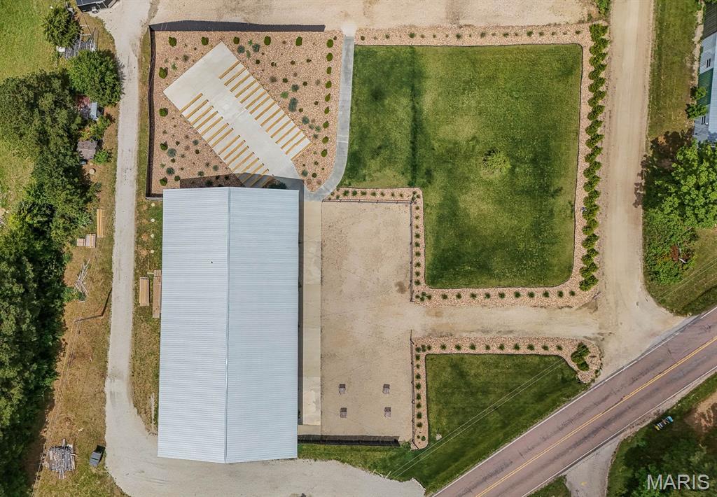 County - Commercial Sale