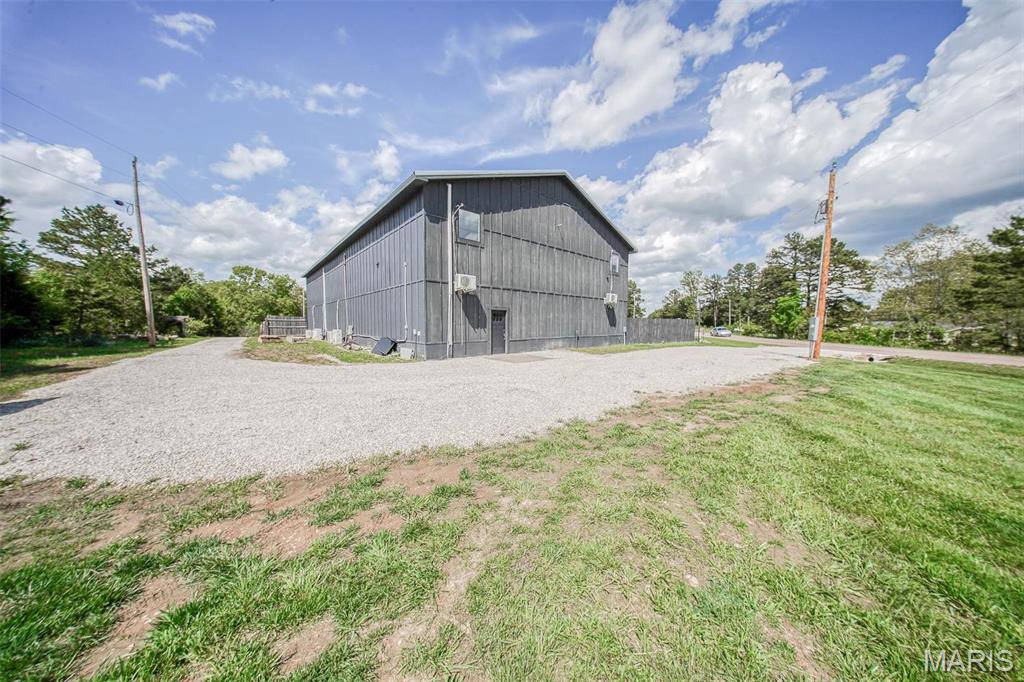 County - Commercial Sale