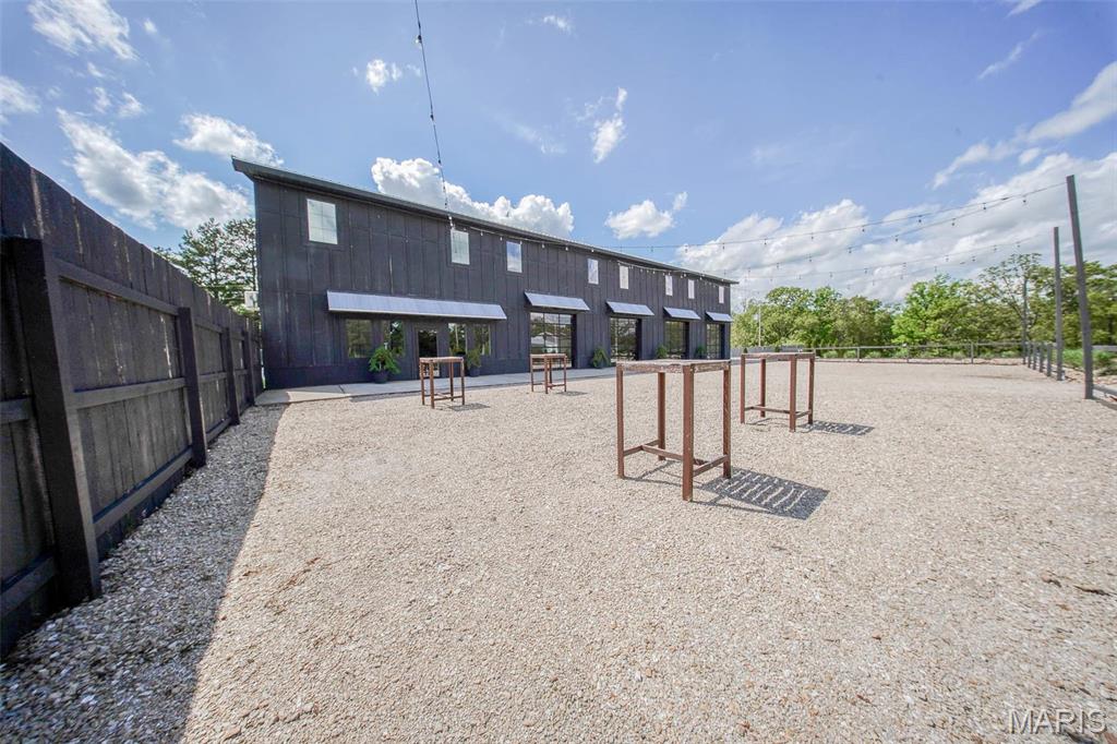 County - Commercial Sale