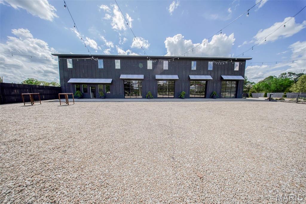 County - Commercial Sale