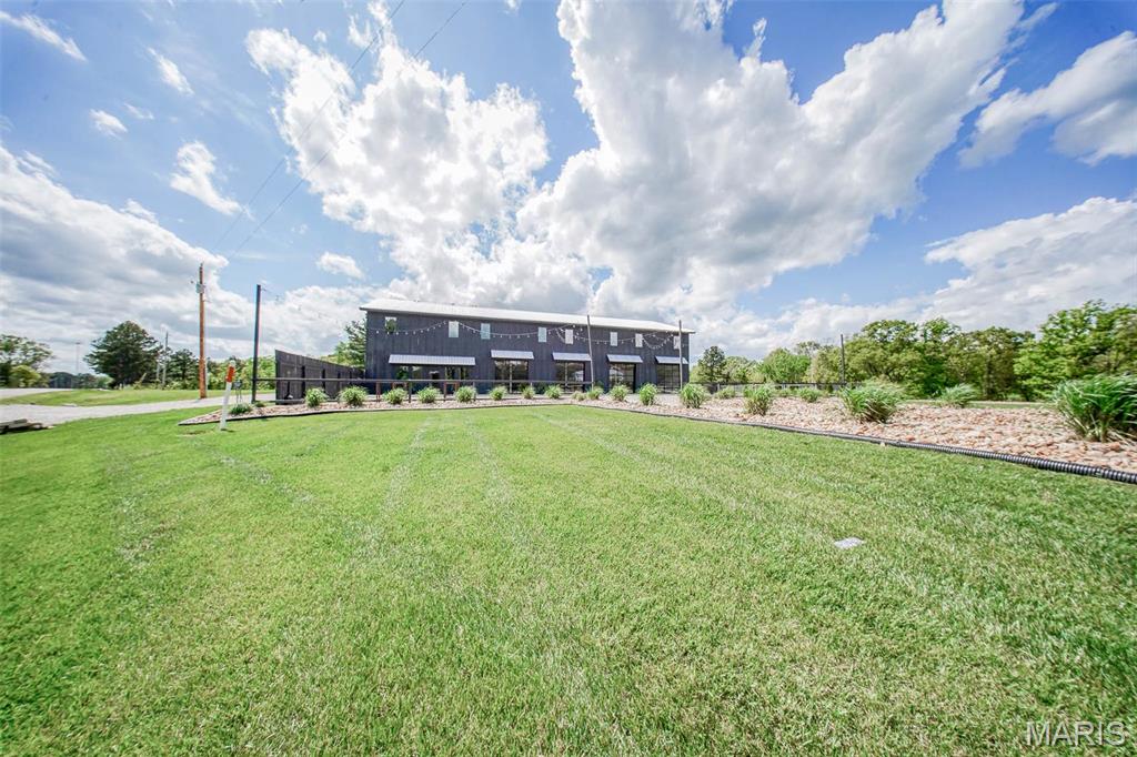 County - Commercial Sale